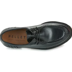 Pellet Derbies & Richelieu^- MACHA