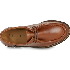 Pellet Derbies & Richelieu^- MACHA