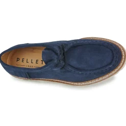 Pellet Derbies & Richelieu^- MACHA