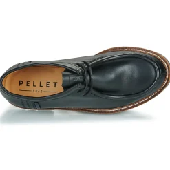 Pellet Derbies & Richelieu^- MACHA