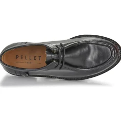 Pellet Derbies & Richelieu^- MACHO