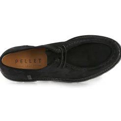 Pellet Derbies & Richelieu^- MACHO