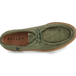 Pellet Derbies & Richelieu^- MACHO