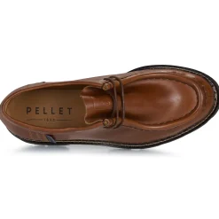 Pellet Derbies & Richelieu^- MACHO