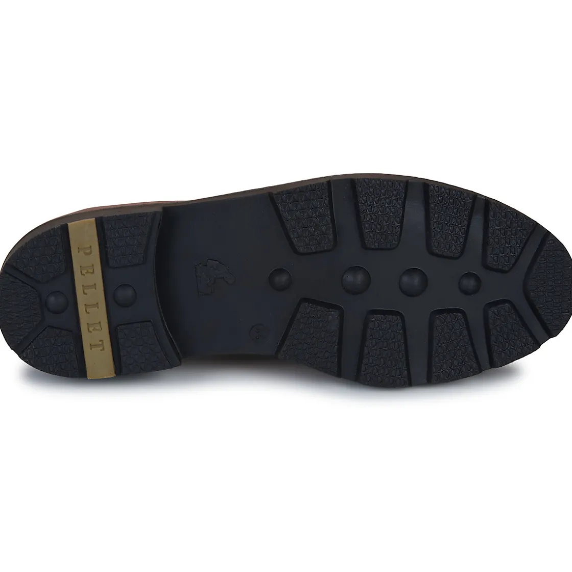 Pellet - MONTARIO< Derbies & Richelieu