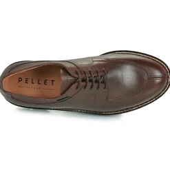 Pellet Derbies & Richelieu^- MONTARIO
