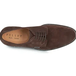 Pellet Derbies & Richelieu^- NAUTILUS