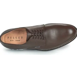 Pellet Derbies & Richelieu^- NAUTILUS