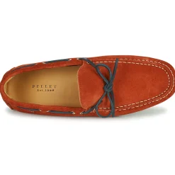 Pellet - NERE< Mocassins & Chaussures Bateau
