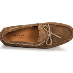 Pellet - NERE< Mocassins & Chaussures Bateau