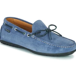 Pellet Mocassins & Chaussures Bateau^- NERE