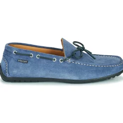 Pellet Mocassins & Chaussures Bateau^- NERE