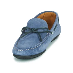 Pellet Mocassins & Chaussures Bateau^- NERE