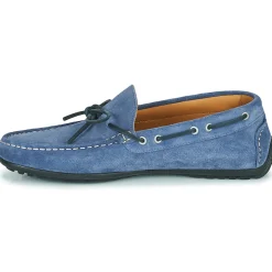 Pellet Mocassins & Chaussures Bateau^- NERE