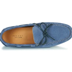 Pellet Mocassins & Chaussures Bateau^- NERE