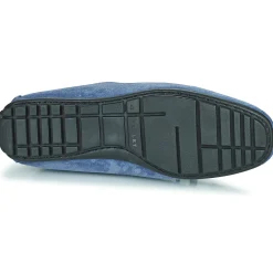 Pellet Mocassins & Chaussures Bateau^- NERE