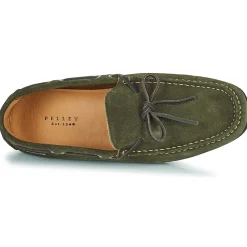 Pellet - NERE< Mocassins & Chaussures Bateau