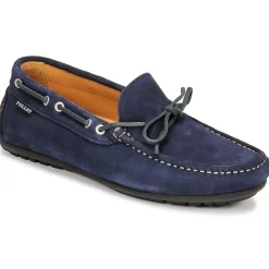 Pellet Mocassins & Chaussures Bateau^- NERE
