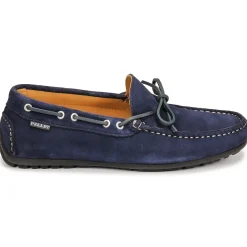 Pellet Mocassins & Chaussures Bateau^- NERE