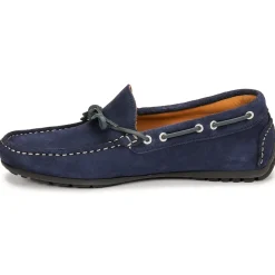 Pellet Mocassins & Chaussures Bateau^- NERE