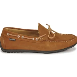 Pellet - NERE< Mocassins & Chaussures Bateau