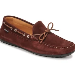 Pellet Mocassins & Chaussures Bateau^- NERE