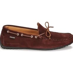 Pellet Mocassins & Chaussures Bateau^- NERE