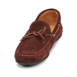 Pellet Mocassins & Chaussures Bateau^- NERE