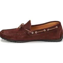 Pellet Mocassins & Chaussures Bateau^- NERE