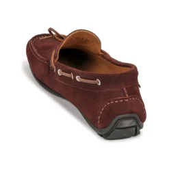 Pellet Mocassins & Chaussures Bateau^- NERE