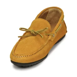 Pellet - NERE< Mocassins & Chaussures Bateau