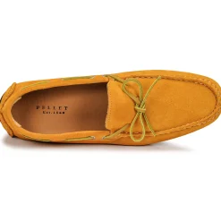 Pellet - NERE< Mocassins & Chaussures Bateau