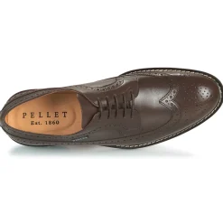 Pellet - NORMAN< Derbies & Richelieu