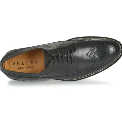 Pellet - NORMAN< Derbies & Richelieu