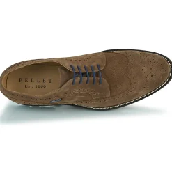 Pellet Derbies & Richelieu^- NORMAN