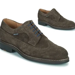 Pellet - NORMAN< Derbies & Richelieu