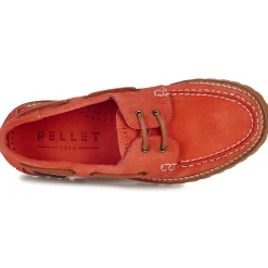 Pellet - OLIVIA< Mocassins & Chaussures Bateau
