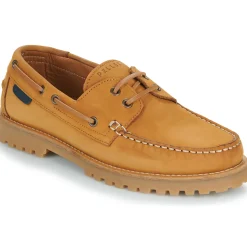 Pellet - OLIVIO< Mocassins & Chaussures Bateau
