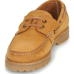 Pellet - OLIVIO< Mocassins & Chaussures Bateau