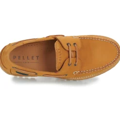 Pellet - OLIVIO< Mocassins & Chaussures Bateau