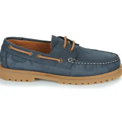 Pellet - OLIVIO< Mocassins & Chaussures Bateau