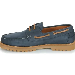 Pellet - OLIVIO< Mocassins & Chaussures Bateau