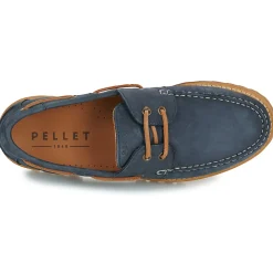 Pellet - OLIVIO< Mocassins & Chaussures Bateau