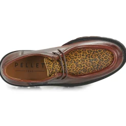 Pellet Derbies & Richelieu^- RIVA