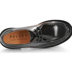 Pellet Derbies & Richelieu^- TINA