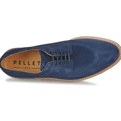 Pellet Derbies & Richelieu^- VANESSA
