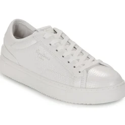 Pepe jeans Baskets Mode^- ADAMS SNAKY