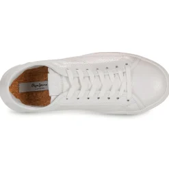 Pepe jeans Baskets Mode^- ADAMS SNAKY