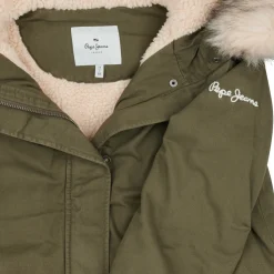 Pepe jeans Manteaux^- ALISA
