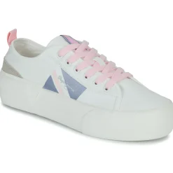 Pepe jeans Baskets Mode^- ALLEN FLAG COLOR W